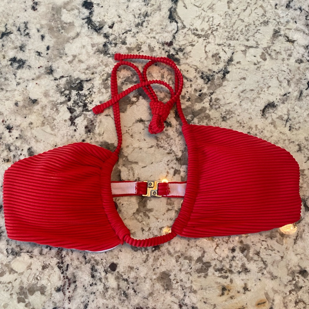 shein halter top bikini top